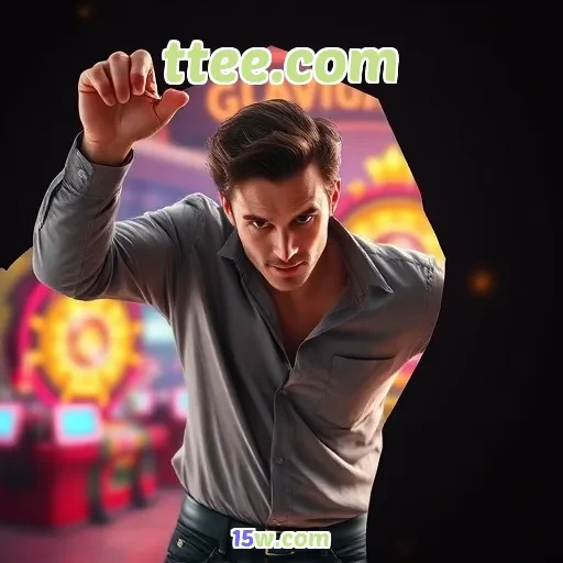 ttee.com: Descubra os Melhores Jogos Casuais para Todos os Gostos