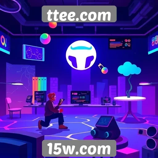 Tendências de design em jogos do ttee.com