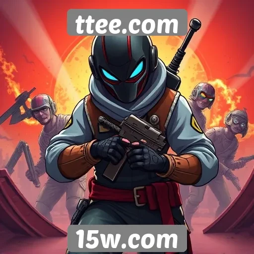 novidades em jogos disponíveis no site ttee.com