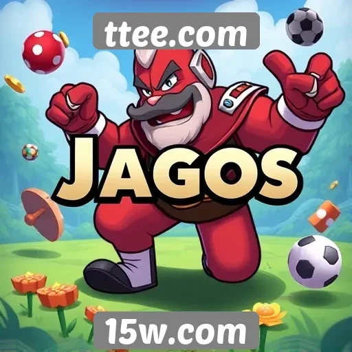 Comparação de preços em jogos no ttee.com