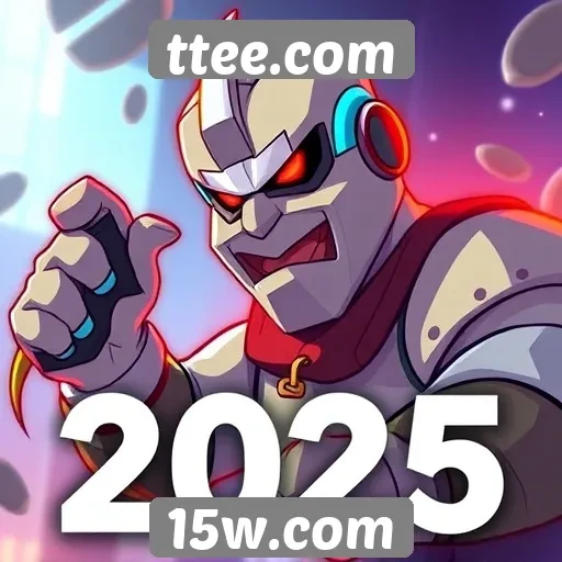 ttee.com apresenta novos jogos em 2025